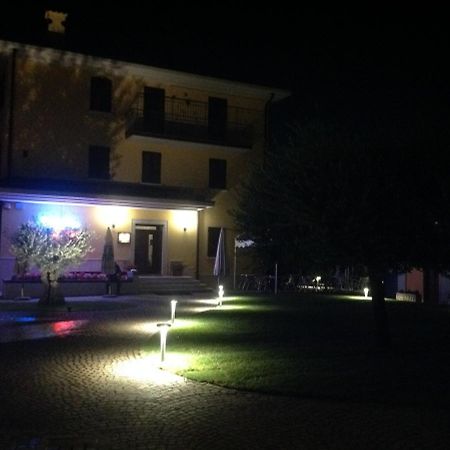 Hotel Colombera Rossa Brescia Esterno foto