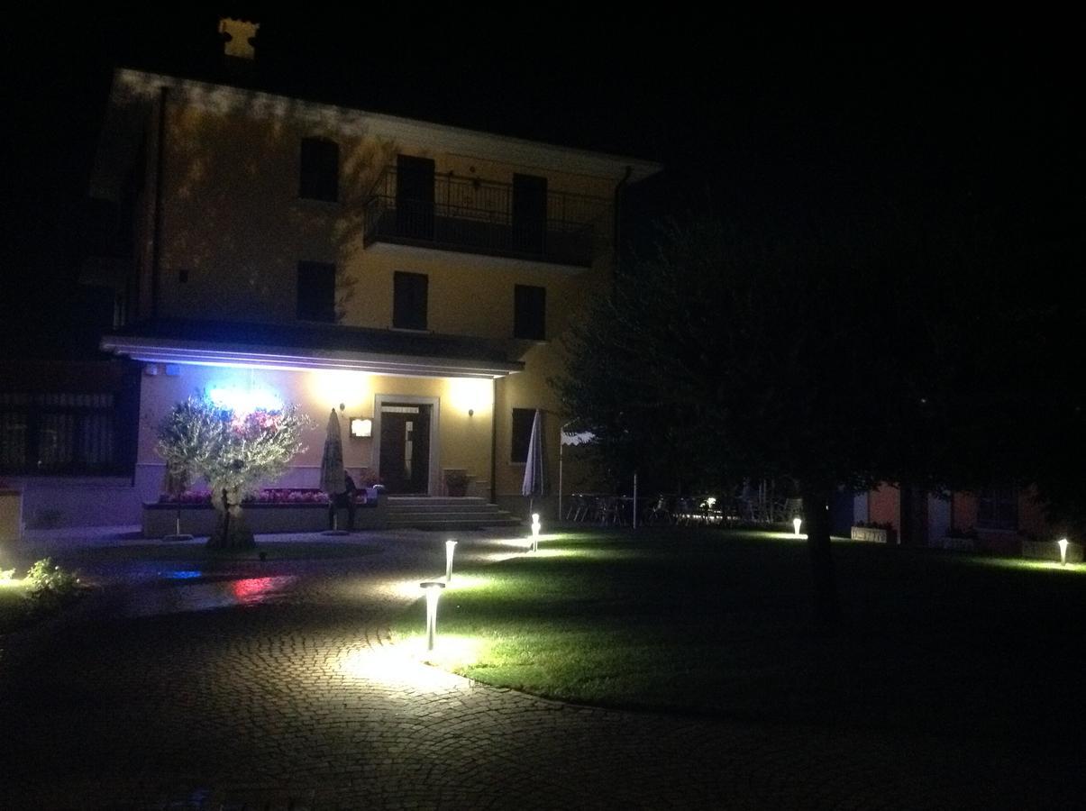 Hotel Colombera Rossa Brescia Esterno foto